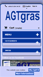 Mobile Screenshot of agtgras.pl